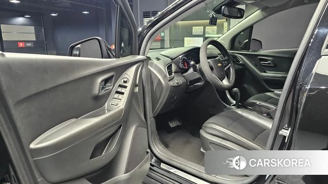 Chevrolet (GM Daewoo) The New Trax id 4411061 из Кореи 30
