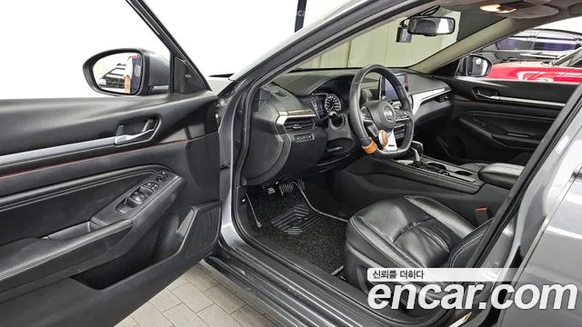 Nissan Altima (L34) id 2834465 из Кореи 20