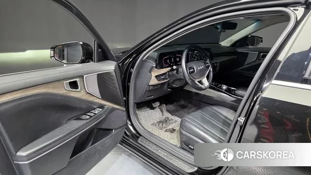 Kia K8 id 3488288 из Кореи 20