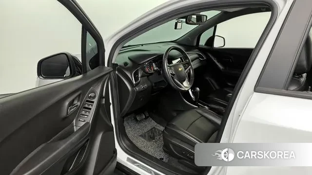 Chevrolet (GM Daewoo) The New Trax id 3520133 из Кореи 20