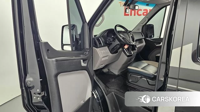 Hyundai Solati id 4325475 из Кореи 30