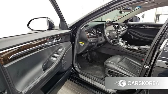 Genesis G90 id 3656197 из Кореи 20