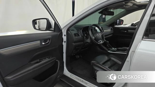 Renault Korea (Samsung) The New QM6 id 4551516 из Кореи 33