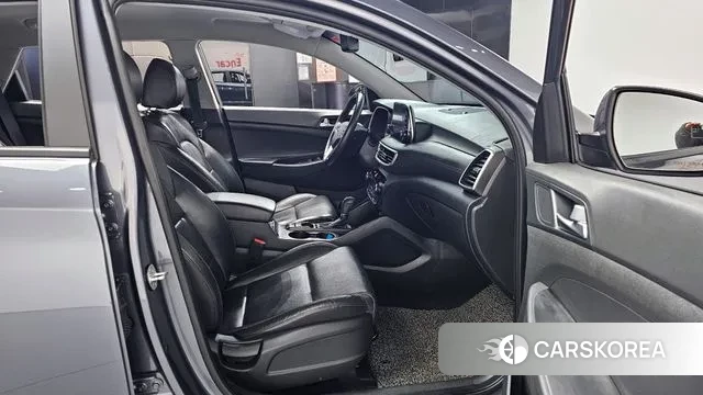 Hyundai All New Tucson id 3439629 из Кореи 20