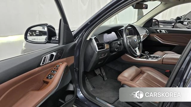 BMW X5 (G05) id 4626153 из Кореи 32
