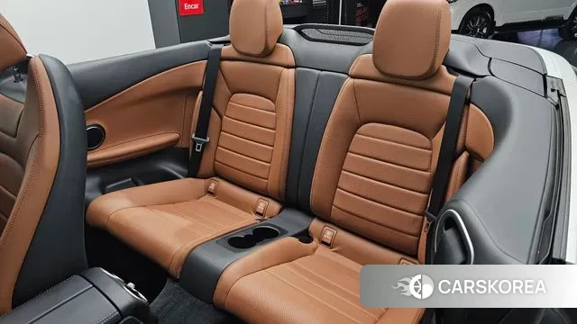 Mercedes-Benz C-Class W205 id 3760532 из Кореи 20