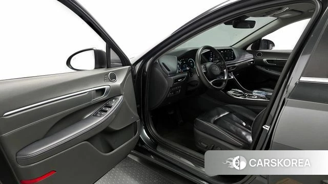 Hyundai Sonata Hybrid (DN8) id 4397037 из Кореи 20