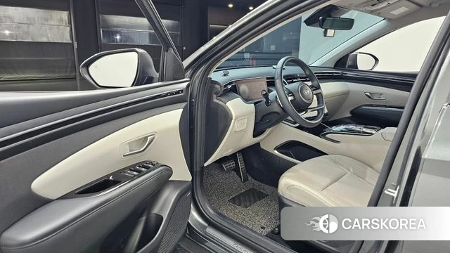 Hyundai Tucson (NX4) id 4604086 из Кореи 36