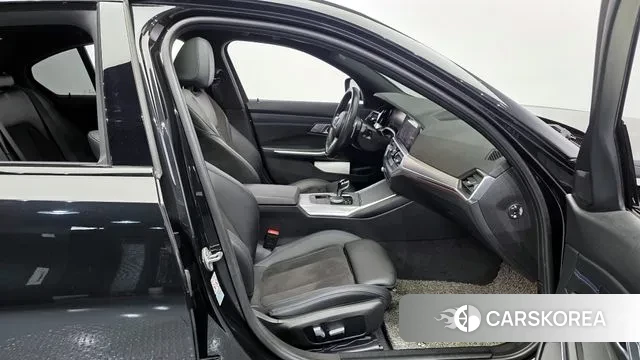 BMW 3 Series (G20) id 3497924 из Кореи 20