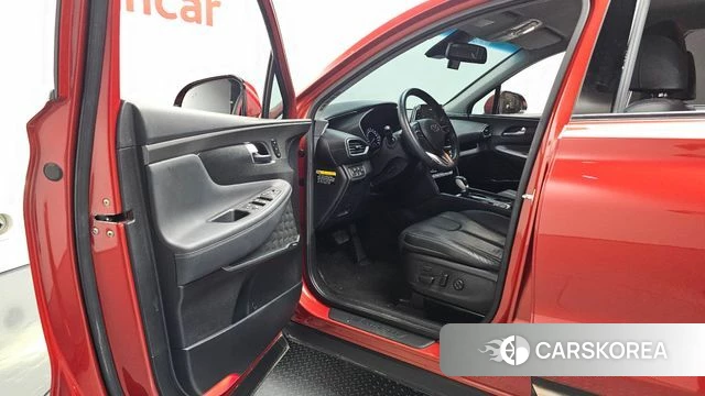 Hyundai Santa Fe TM id 4543591 из Кореи 20