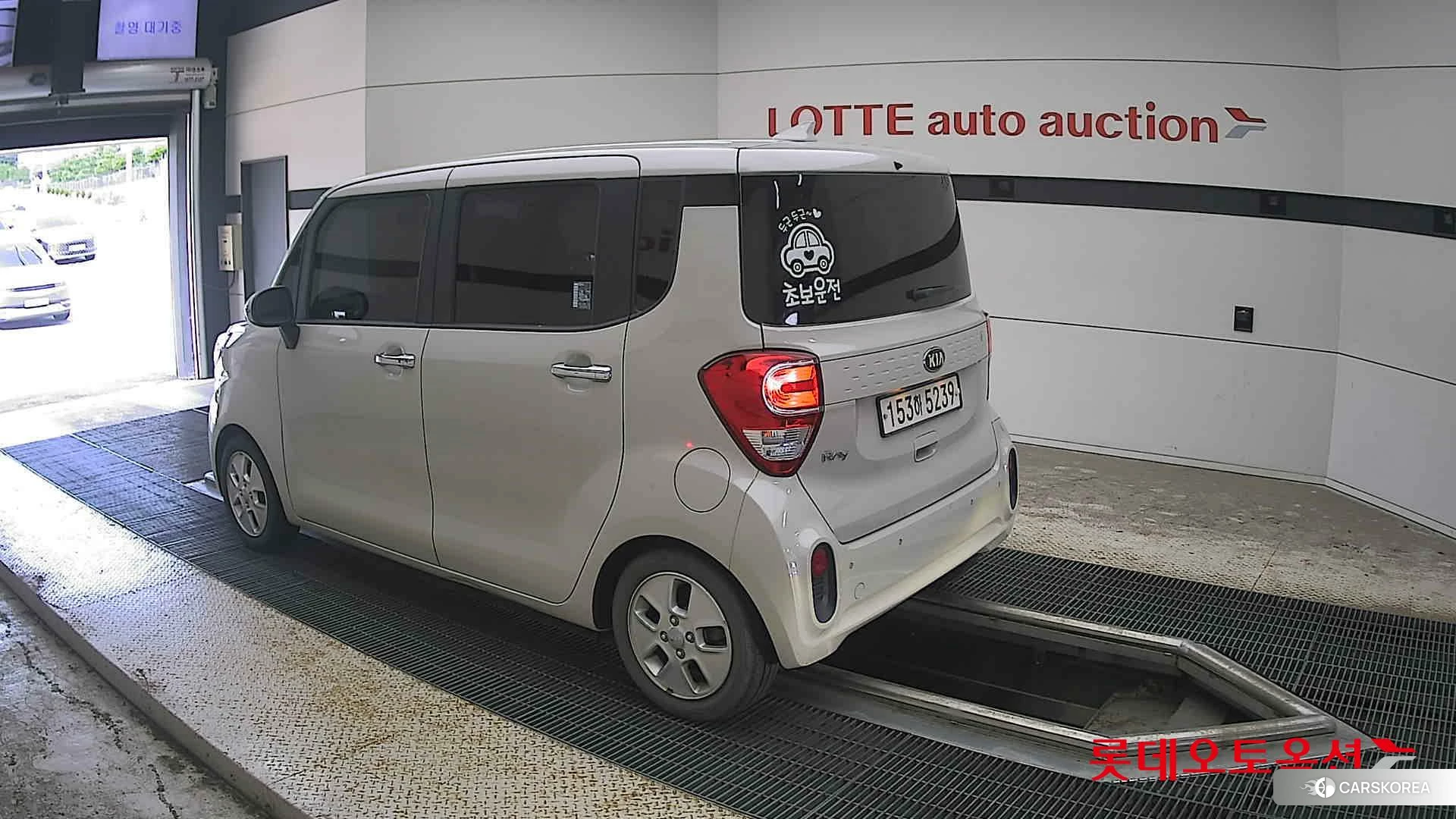 Kia Ray id 4669079 из Кореи 38