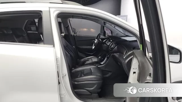 Chevrolet (GM Daewoo) The New Trax id 3324791 из Кореи 20