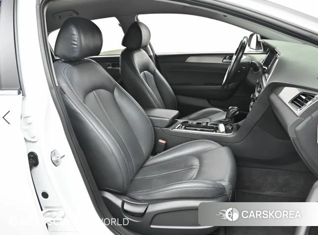 Hyundai Sonata New Rise Hybrid id 4633026 из Кореи 19