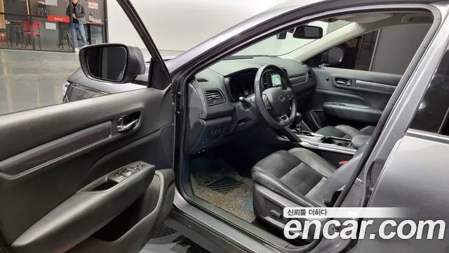 Renault Korea (Samsung) The New QM6 id 2456104 из Кореи 20