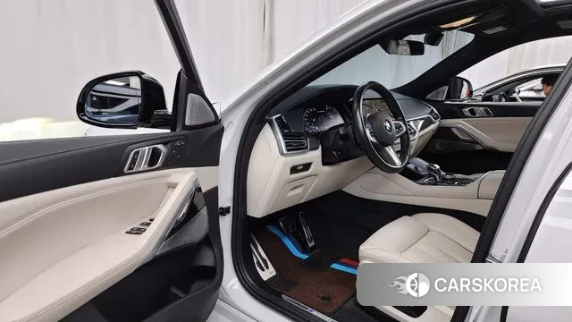 BMW X6 (G06) id 2998173 из Кореи 20