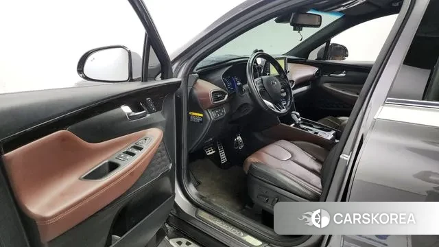 Hyundai Santa Fe TM id 3071841 из Кореи 20