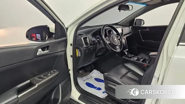 Kia Sportage 4th Generation id 3284777 из Кореи 20