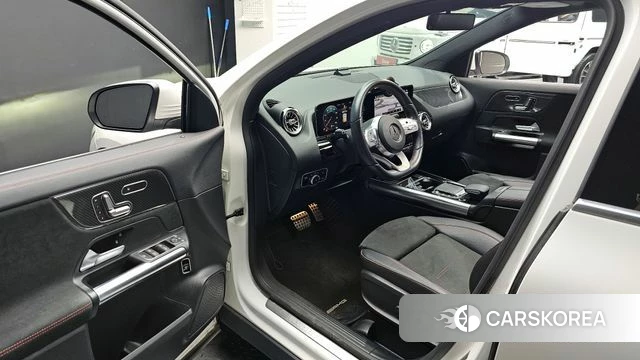 Mercedes-Benz GLA - Class H247 id 4362407 из Кореи 34
