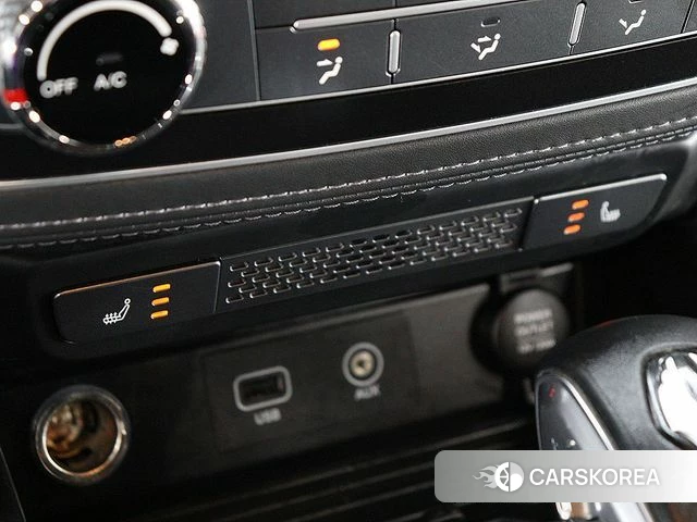 Ssangyong Rexton Sports Cannes id 4179745 из Кореи 20