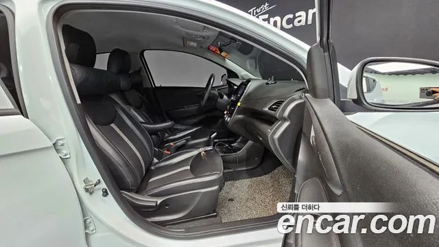 Chevrolet (GM Daewoo) The New Spark id 2680694 из Кореи 20