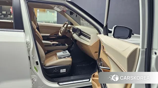 Ssangyong Actian 2nd Generation id 3081489 из Кореи 20