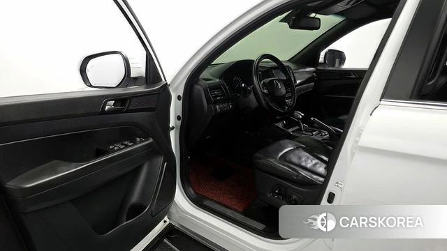 Ssangyong Rexton Sports Cannes id 4410461 из Кореи 30