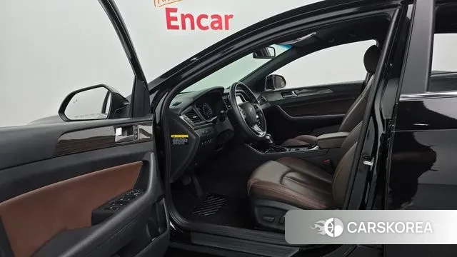 Hyundai Sonata New Rise id 3024603 из Кореи 20