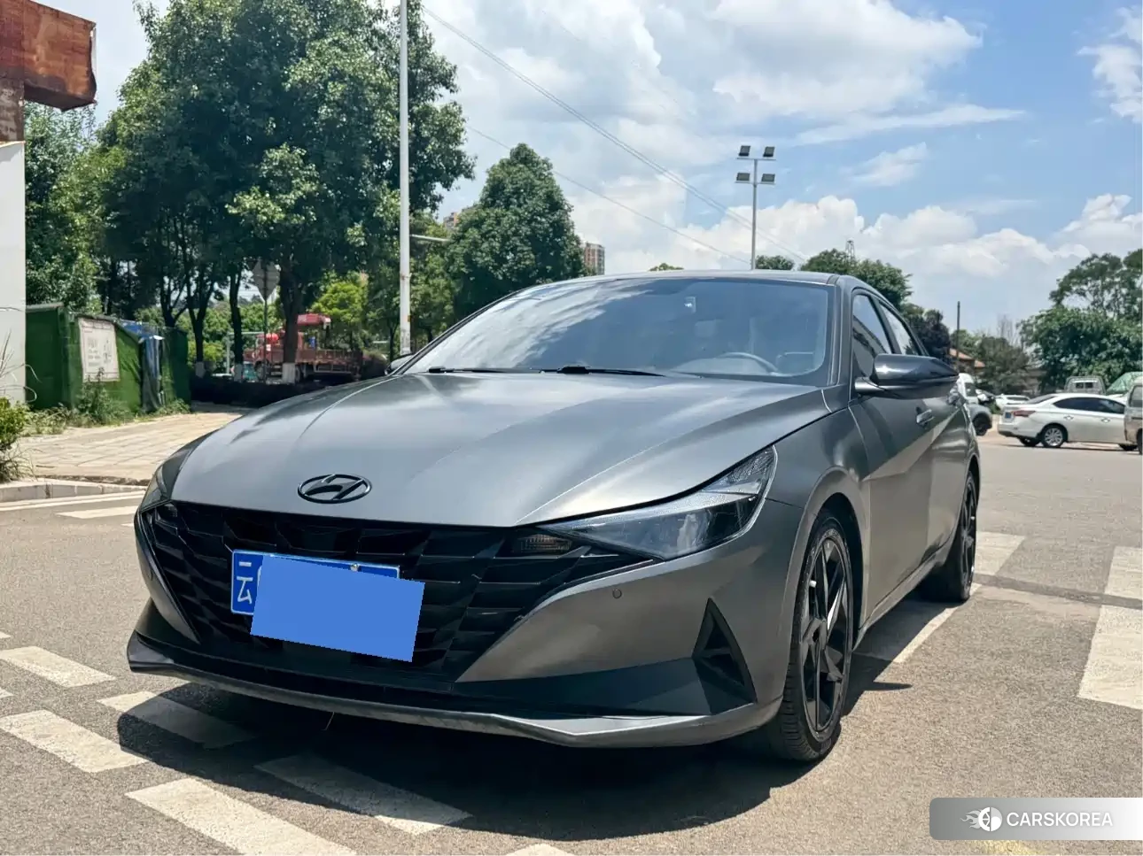 Hyundai Elantra id 4546065 из Китая 15
