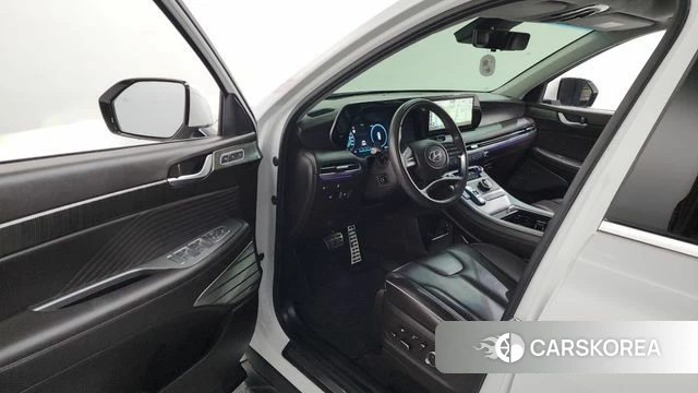 Hyundai The New Palisade id 4613461 из Кореи 35