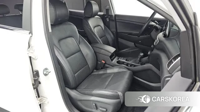 Hyundai All New Tucson id 3656429 из Кореи 20