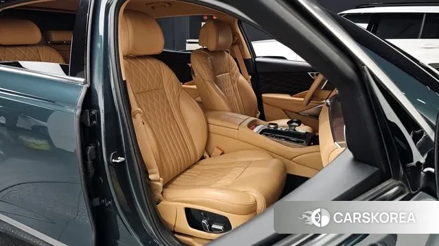 Kia The New K9 2nd generation id 3154643 из Кореи 20