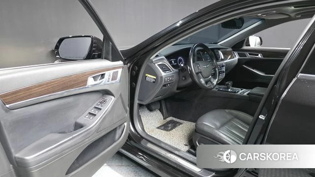 Genesis G80 id 4760314 из Кореи 20