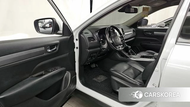 Renault Korea (Samsung) The New QM6 id 3892572 из Кореи 20