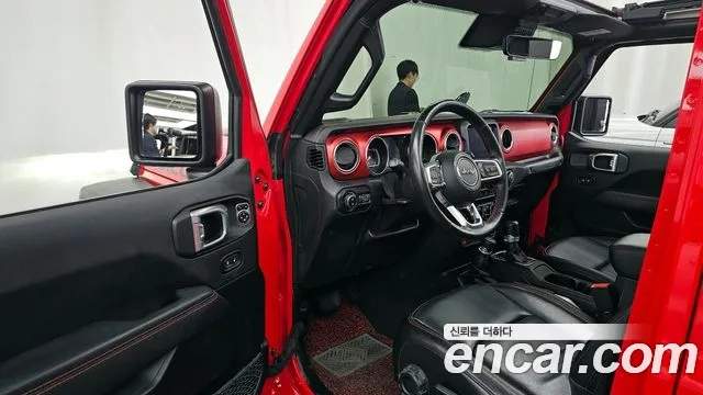 Jeep Wrangler (JL) id 2911810 из Кореи 20