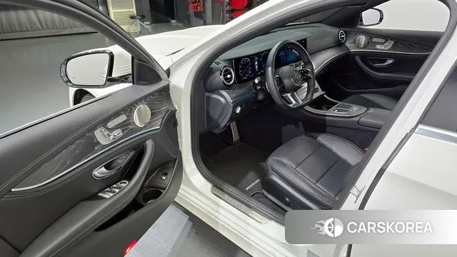 Mercedes-Benz E-Class W213 id 3443153 из Кореи 20