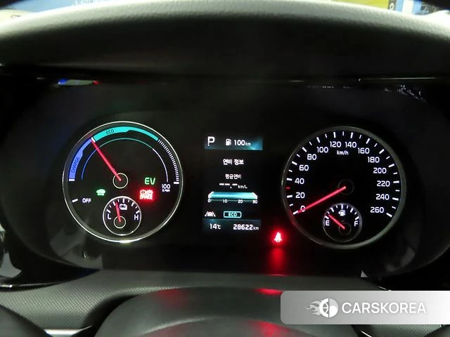 Kia K5 Hybrid 3rd Generation id 3890253 из Кореи 20