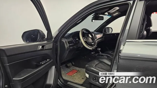 Ssangyong The New Rexton Sports Cannes id 2741857 из Кореи 20