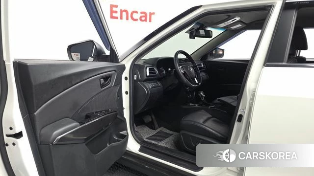 Ssangyong The New Tivoli id 4670279 из Кореи 33