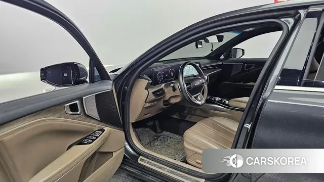 Kia K8 id 3089421 из Кореи 20