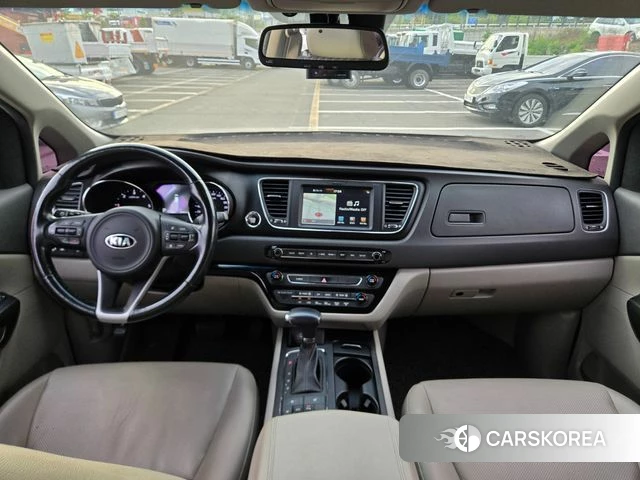 Kia All New Carnival id 4760481 из Кореи 20