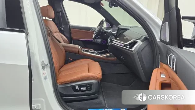 BMW X7 (G07) id 3036583 из Кореи 20