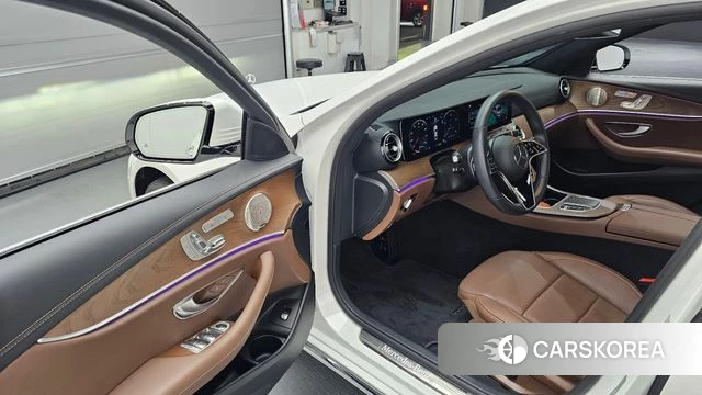 Mercedes-Benz E-Class W213 id 4408412 из Кореи 20