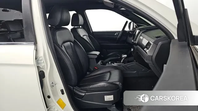 Ssangyong The New Rexton Sport id 3478843 из Кореи 20