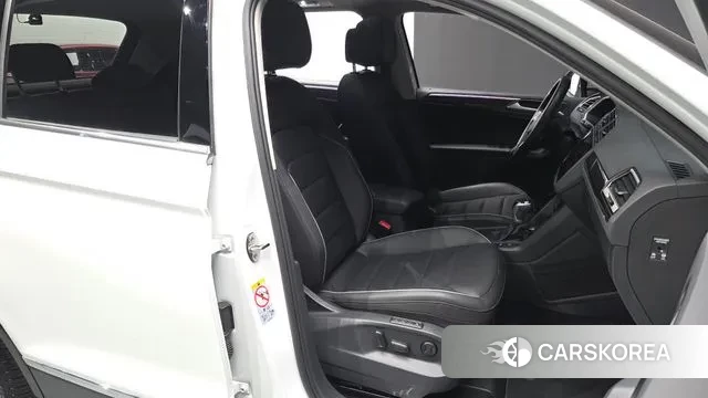 Volkswagen Tiguan Allspace id 2998253 из Кореи 20