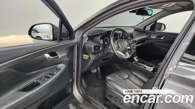 Hyundai Santa Fe TM id 2908009 из Кореи 20