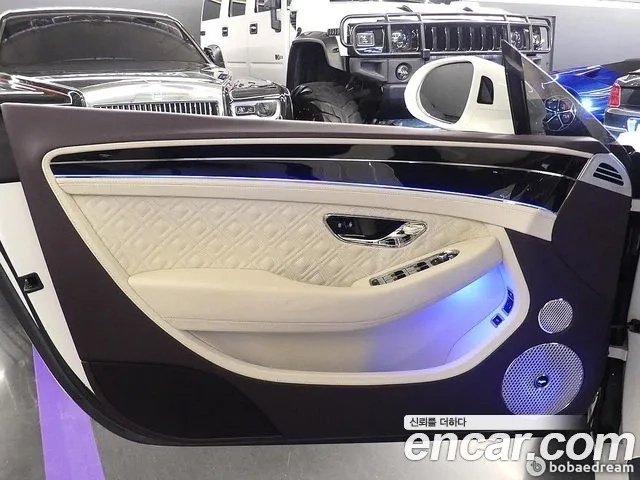 Bentley Continental GT 3rd Generation id 2912209 из Кореи 20