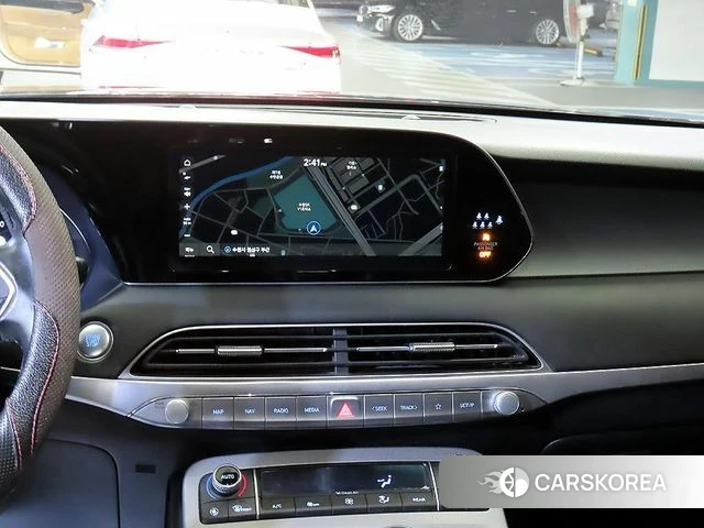 Hyundai Palisade id 3941273 из Кореи 14