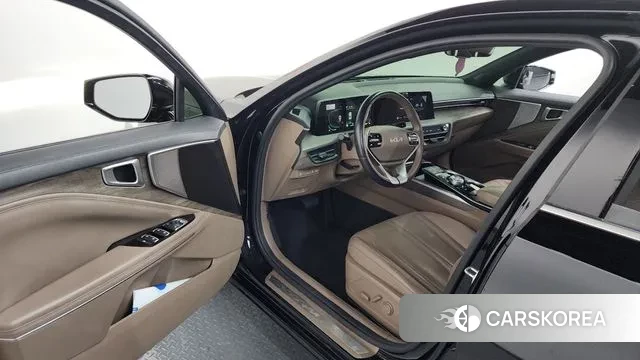 Kia K8 Hybrid id 3360881 из Кореи 20