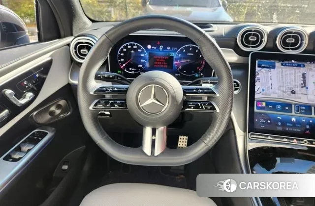 Mercedes-Benz GLC-Class X254 id 3410600 из Кореи 11