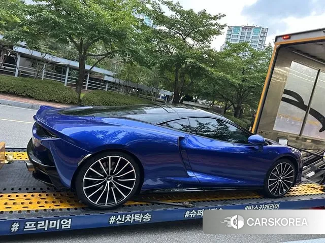 McLaren GT id 3546448 из Кореи 10